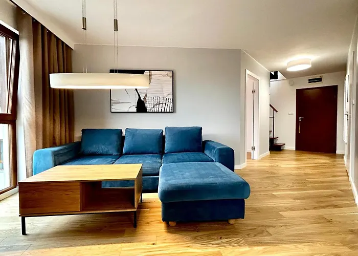 Apartamenty Karin Wladyslawowo
