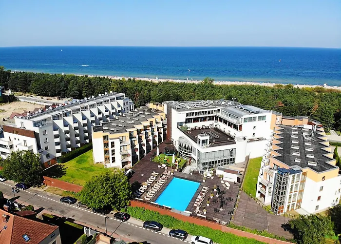 Apartamenty Karin Wladyslawowo