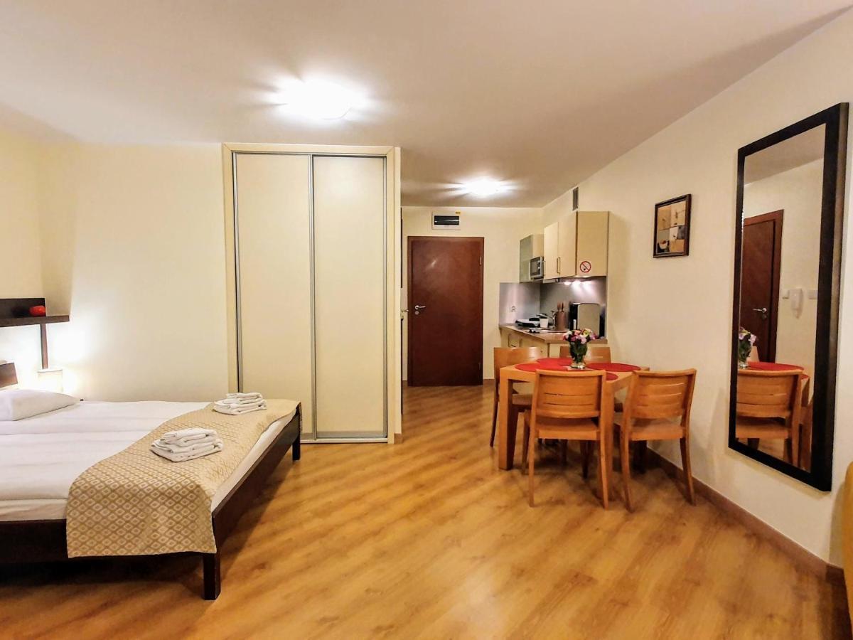 Apartmán Karin Władysławowo